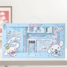 Set Escolar Kuromi y My Melody Stitch Pompompurin JD3367
