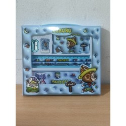 Set Escolar Labubus JD3365