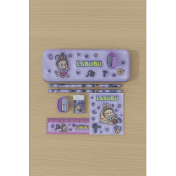Set Escolar Labubus JD3365