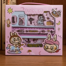 Set Escolar Labubus JD3365