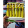Esferos 10 Colores BT21 Amarillo Chimmy