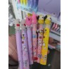 Resaltadores 3 colores Bt21 Cooky Jr y Chimmy