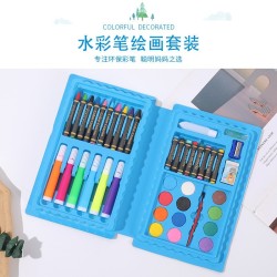 Mini Set de Arte 42pcs Rosa