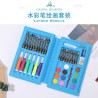 Mini Set de Arte 42pcs Rosa