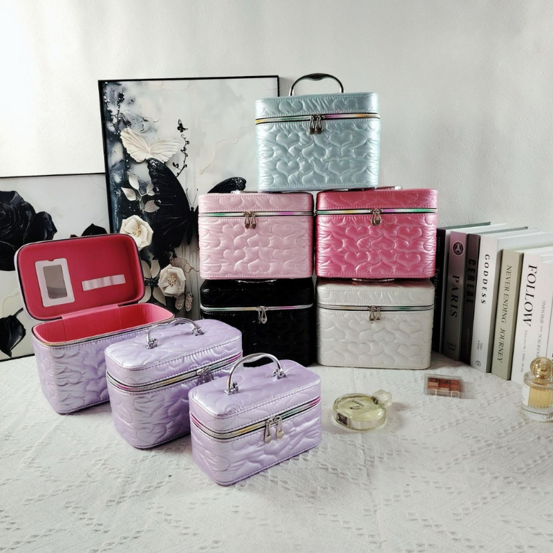 Cosmetiquera 3pcs CC2444