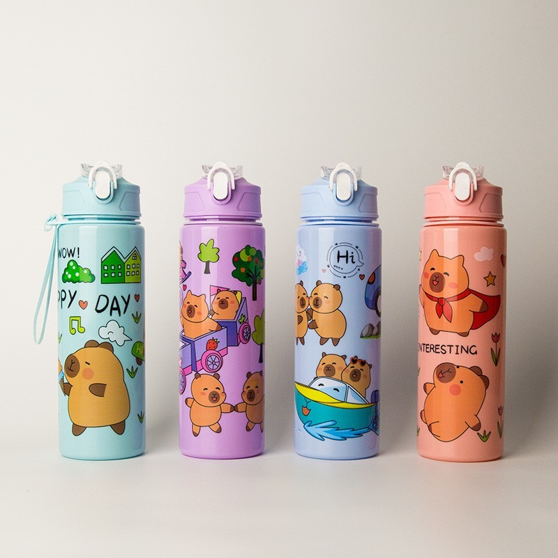 TOMATODO CAPIBARA JD3619