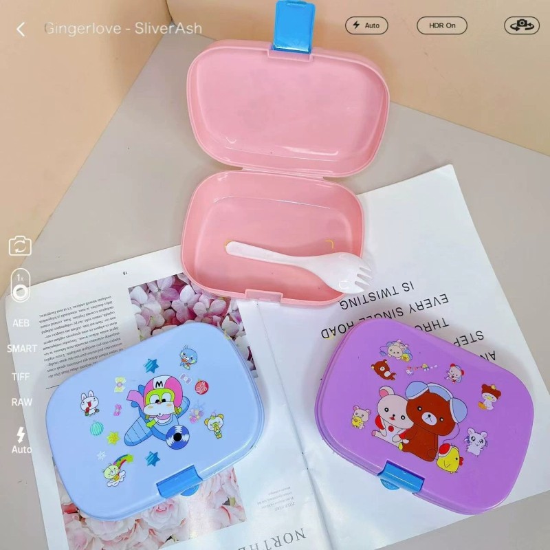 LONCHERA INFANTIL JD3524