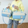 Set de Bolso Pañalera 5pcs 9026