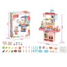 Juguete Horno cocina y accesorios 75cm GH-72