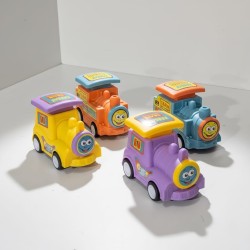 Set de 4 Carritos de Juguete 232