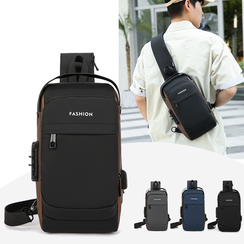 Bolso de Hombro JPX-3