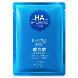 Mascarilla Facial de Ácido Hialurónico - Bioaqua
