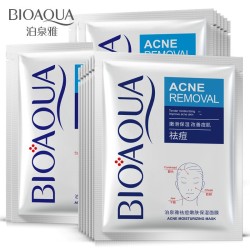 Mascarilla Facial Antiacné - Bioaqua