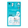 Mascarilla Facial de Velo 3 Pasos - Bioaqua
