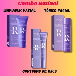 Combo Retinol - Bioaqua