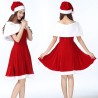 Vestido Navideño Mama Noela LD-904