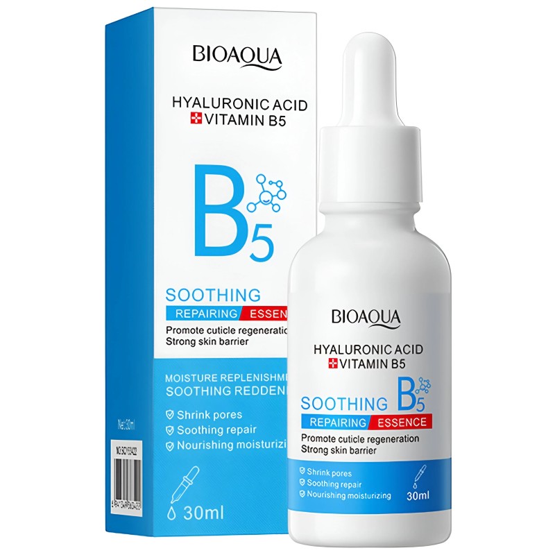 Sérum Acido Hialurónico y Vitamina B5 BQY63422 - Bioaqua Sérum Acido Hialurónico y Vitamina B5 BQY63422 - Bioaqua
