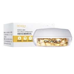 Cápsulas Esencia de Leche de Vaca BQY5435 - Bioaqua