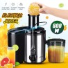 Extractor de Jugo 800W - Luma Bella 1857