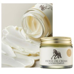 Crema Facial Aceite de Caballo BQY04963 - Bioaqua