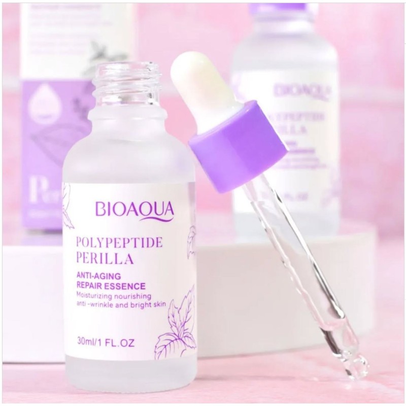 Sérum Facial 30ml Repair Perilla BQY56440 - Bioaqua Sérum Facial 30ml Repair Perilla BQY56440 - Bioaqua
