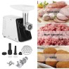 Trituradora Eléctrica de Carne 2500W - Sonaky 1753