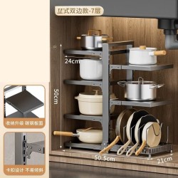 Organizador Repisa de Cocina 1880