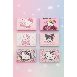 Billetera Hello Kitty LZX-22