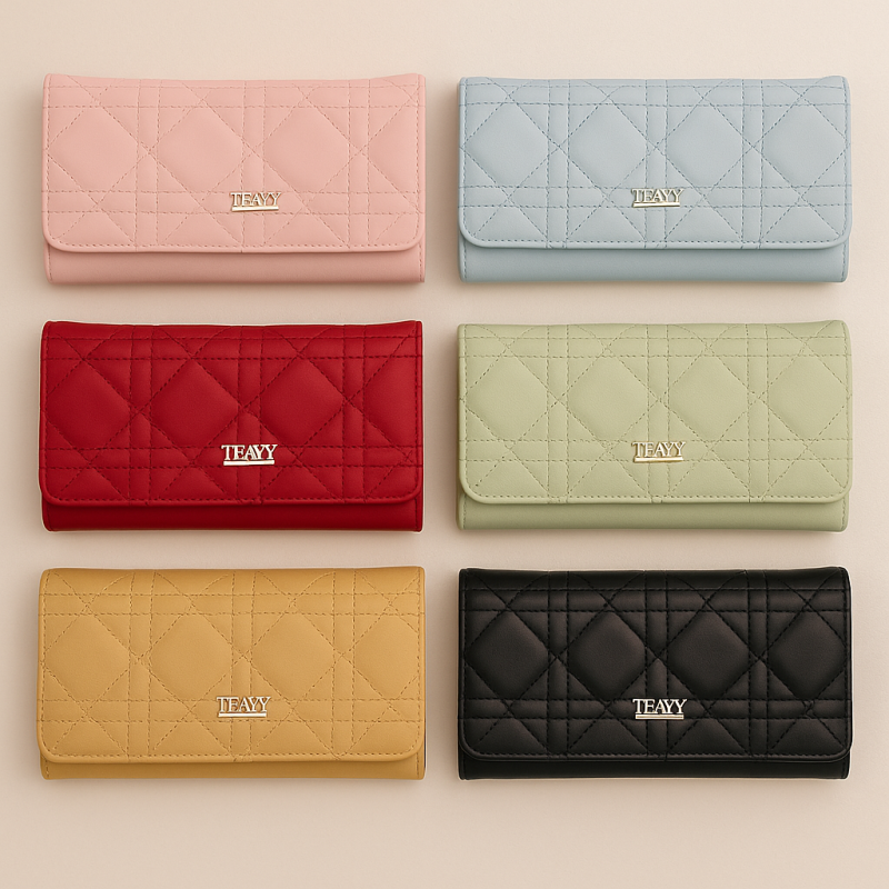 Billetera de Mujer LZX-6