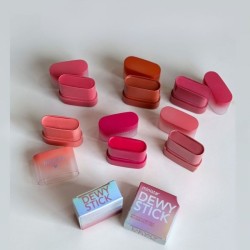 BLUSH EN BARRA DUPE Kaja 460093 - MINISTAR