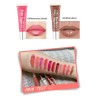 LIP GLOSS CON COLOR/DESTELLOS BRILLANTES H1010 - HANDAYAN