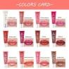 LIP GLOSS CON COLOR/DESTELLOS BRILLANTES H1010 - HANDAYAN