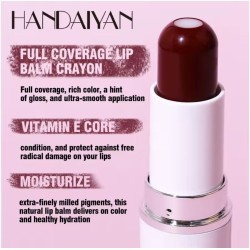 LABIAL 2-1 BALSAMO HIDRATANTE Y LABIAL EN BARRA H1067 - HANDAYAN
