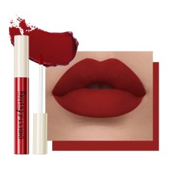 LABIAL MATTE LARGA DURACIÓN QI030 -QIBEST