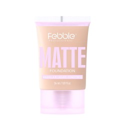 BASE A PRUEBA DE AGUA ALTA COBERTURA FS465A - FEBBLE