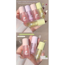 LIP OIL HIDRATANTE DE FRUTAS GX1001 - GEGEBEAR