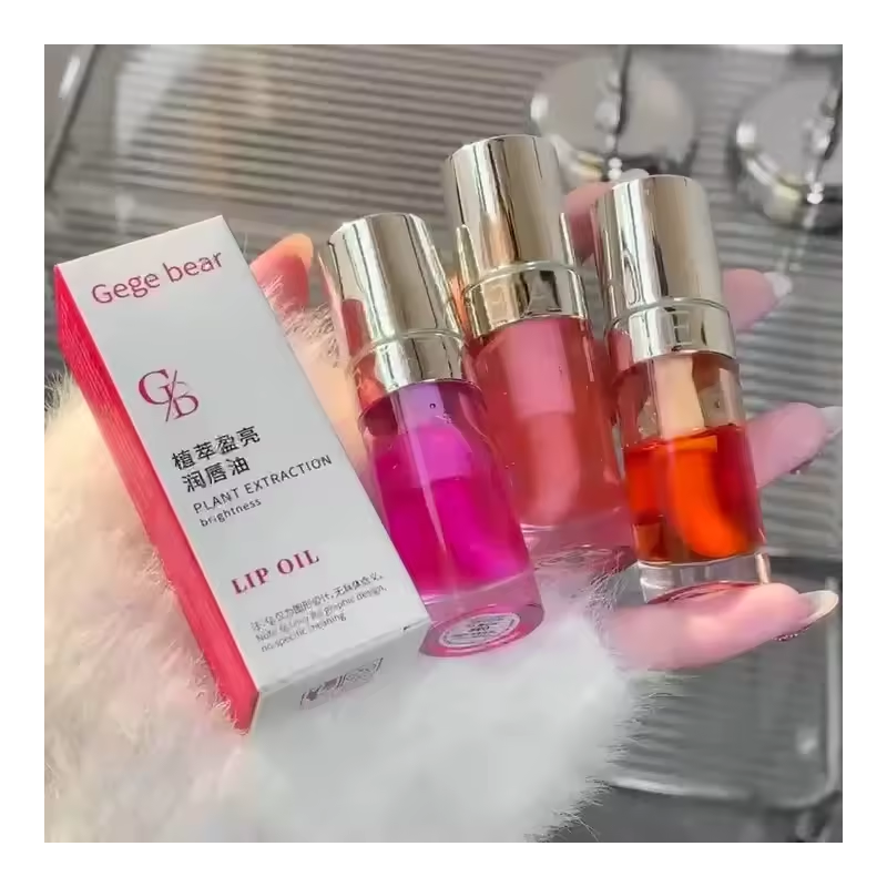 LIP OIL A BASE DE EXTRACTO DE PLANTAS DUPE CLARINS GX1110 - GEGEBEAR