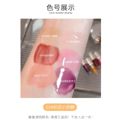 LIP OIL A BASE DE EXTRACTO DE PLANTAS DUPE CLARINS GX1110 - GEGEBEAR