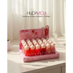 LIP GLOSS HIDRATANTE CON COLOR LG-106 -HUDAMOJI
