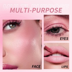 LIP GLOSS MATTE ACABADO VELVET LG2518F-A - FEBBLE