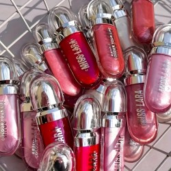 GLOSS CON DESTELLOS SUTILES BRILLANTES DUPE KIKO MS-215 - MISS LARA