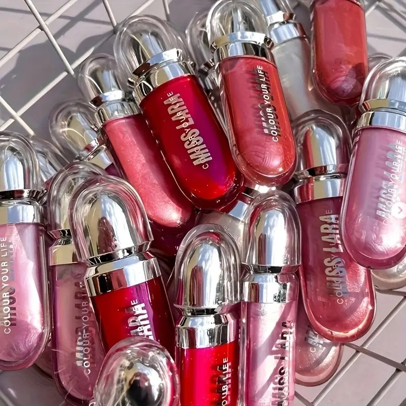 GLOSS CON DESTELLOS SUTILES BRILLANTES DUPE KIKO MS-215 - MISS LARA