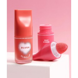 BLUSH LIQUIDO 2-1 LABIOS Y MEJILLAS LA-B246 - OLIBOLLA