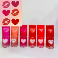 BLUSH LIQUIDO 2-1 LABIOS Y MEJILLAS LA-B246 - OLIBOLLA