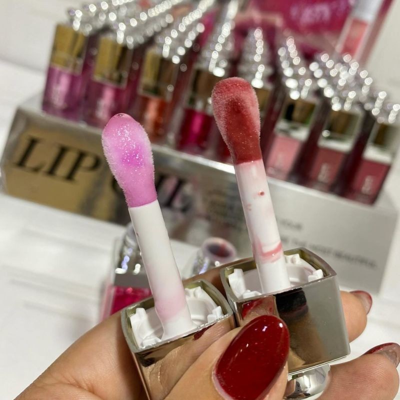 LIP OIL Y LIPGLOSS HINCHADOR DUPE DE DIOR CM-2102 - LORA