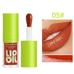 LIP GLOSS CON COLOR DUPE NYX KJ-MF-CY-03 - MAXFINE