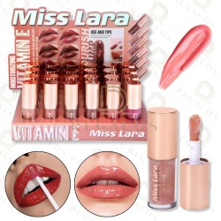 LIP GLOSS HIDRATANTE CON VITAMINA E MS-290 - MISS LARA