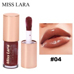 LIP GLOSS HIDRATANTE CON VITAMINA E MS-290 - MISS LARA