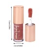 LIP GLOSS HIDRATANTE CON VITAMINA E MS-290 - MISS LARA