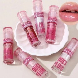 GLOSS HINCHADOR CON DESTELLOS BRILLANTES DUPE DE NYX MS-301 - MISS LARA